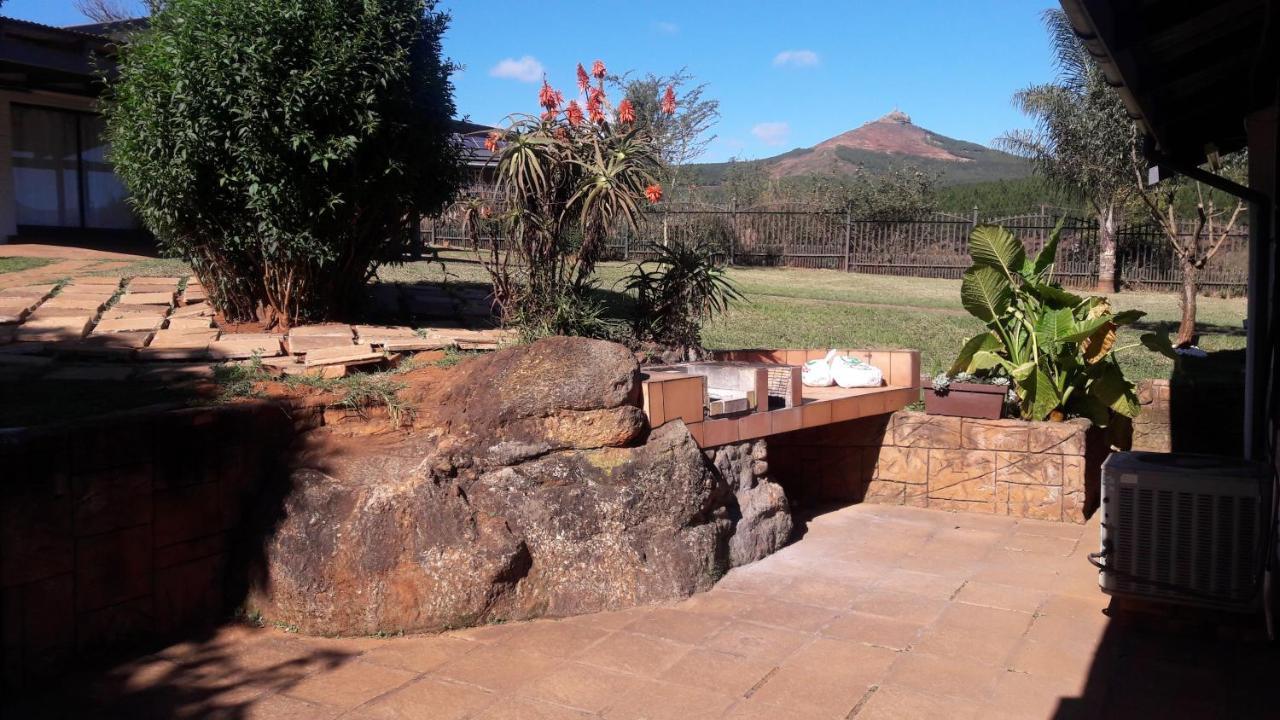 Tehilah Bed & Breakfast Sabie Eksteriør bilde