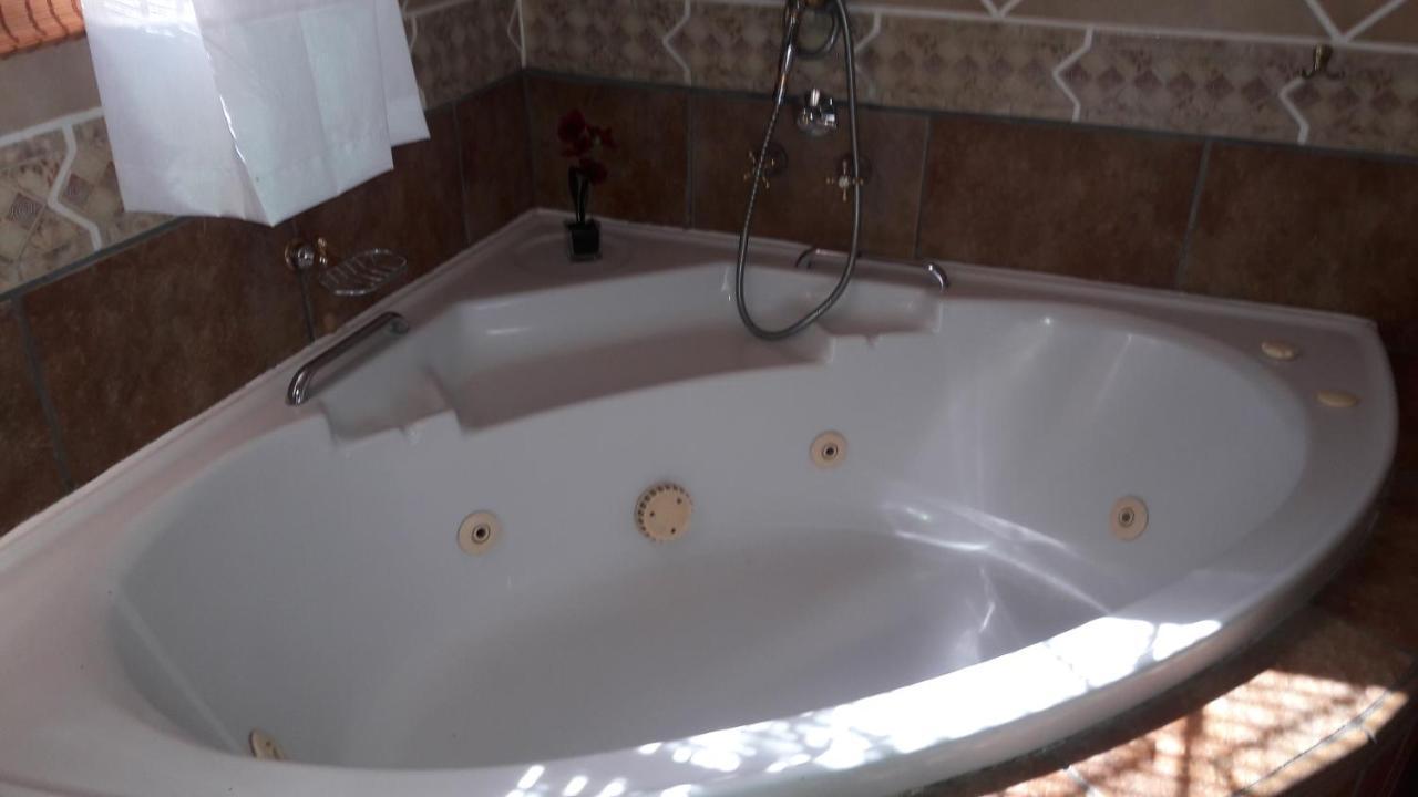 Tehilah Bed & Breakfast Sabie Eksteriør bilde