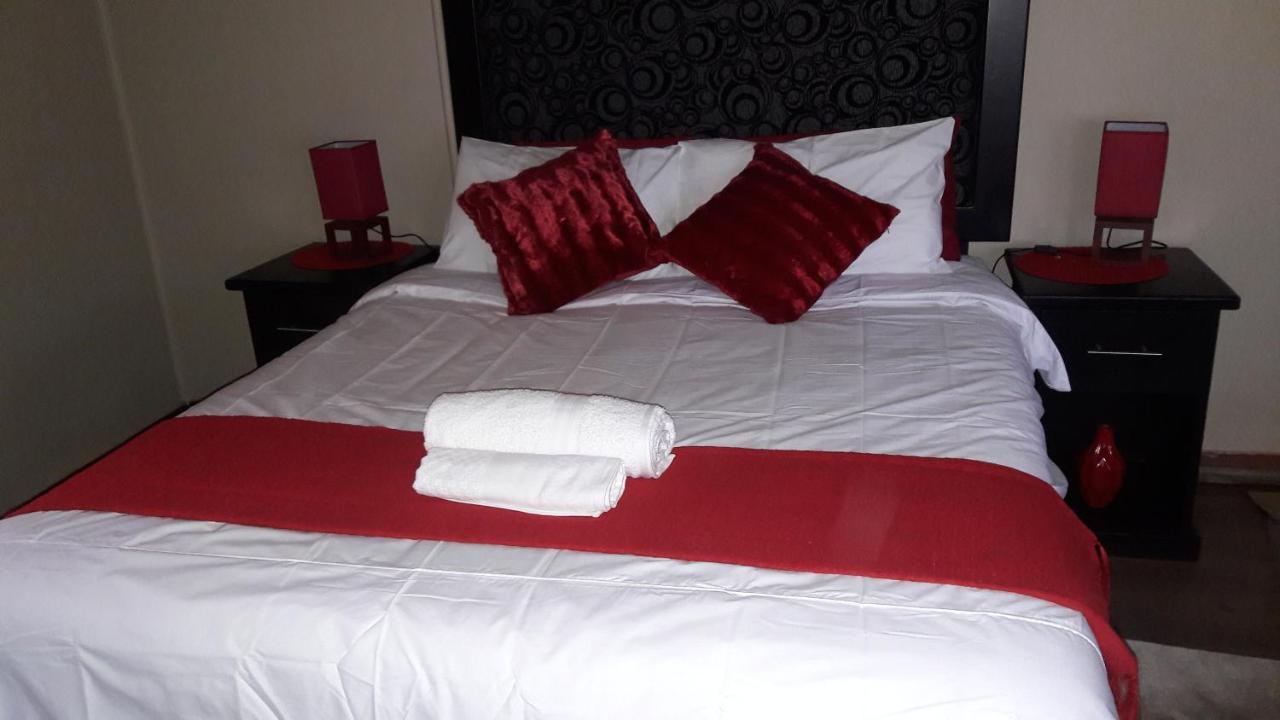 Tehilah Bed & Breakfast Sabie Eksteriør bilde