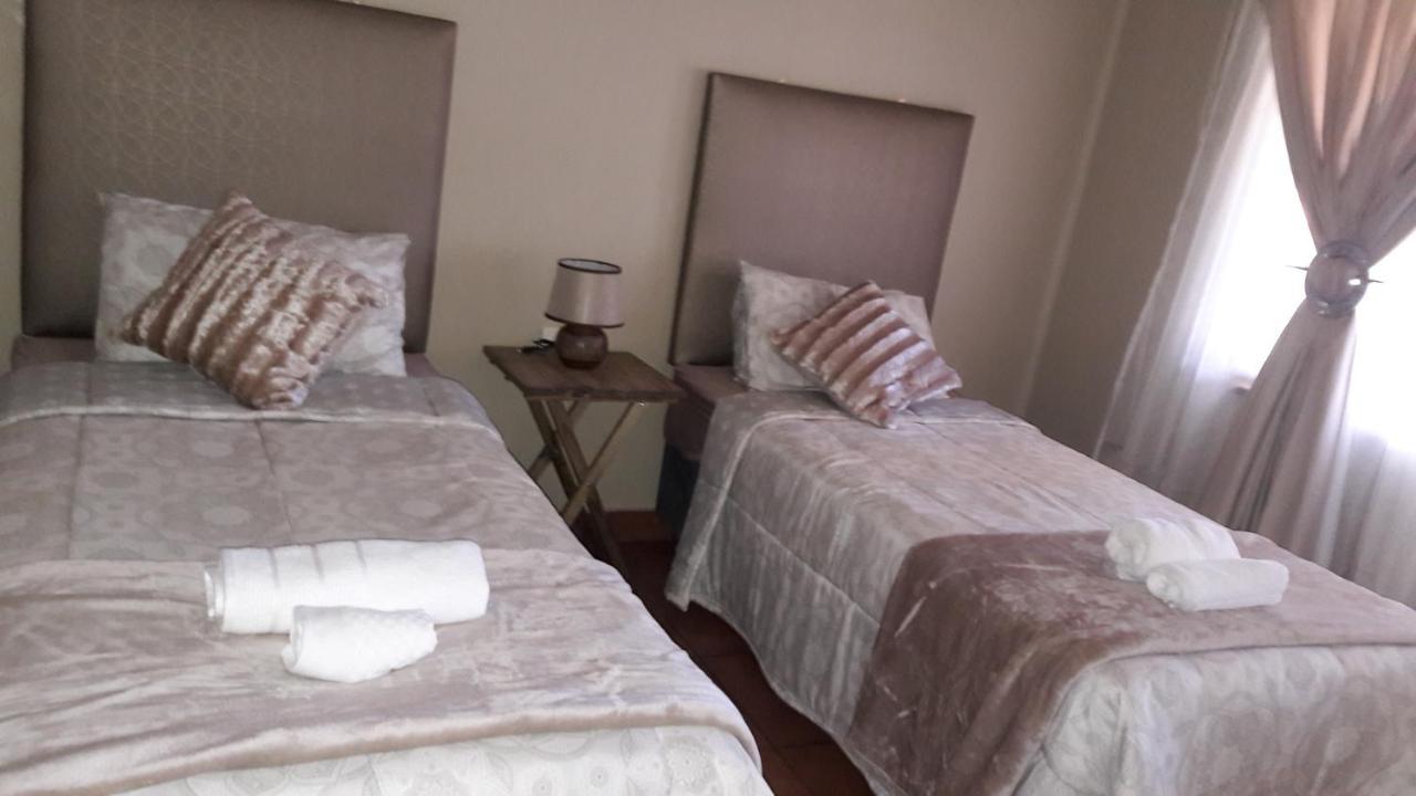 Tehilah Bed & Breakfast Sabie Eksteriør bilde