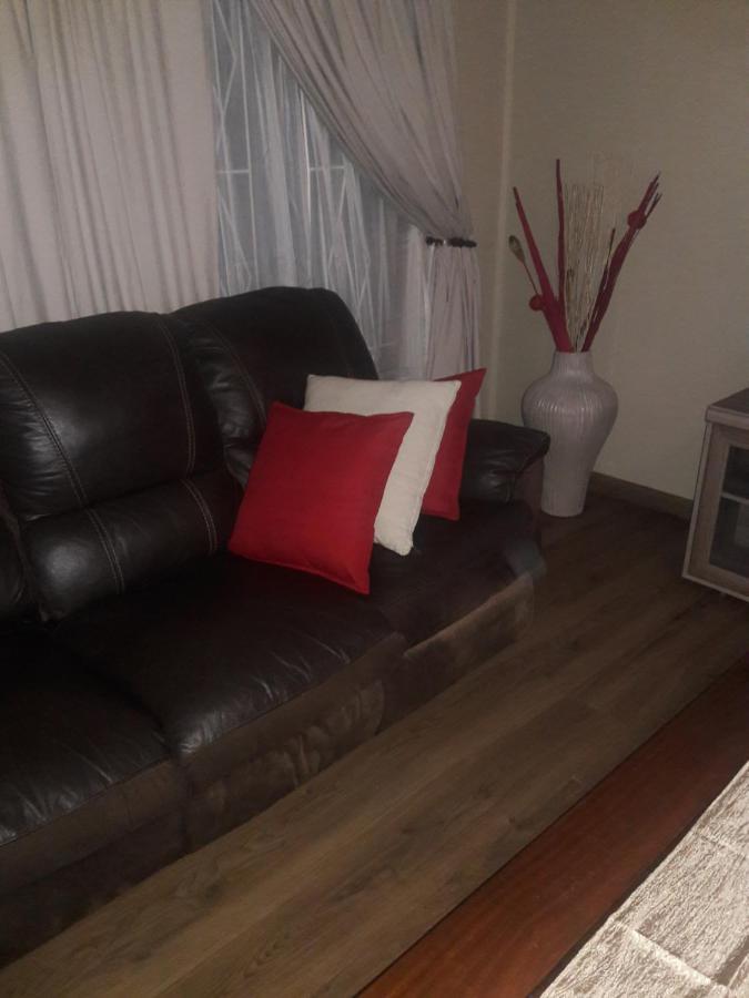 Tehilah Bed & Breakfast Sabie Eksteriør bilde