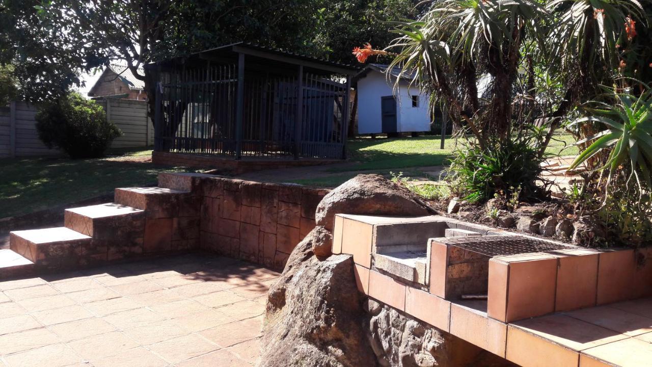 Tehilah Bed & Breakfast Sabie Eksteriør bilde