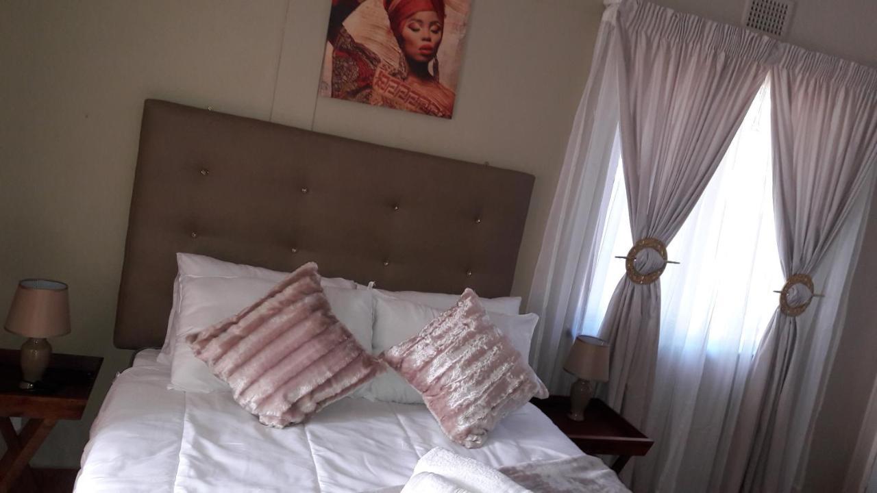 Tehilah Bed & Breakfast Sabie Eksteriør bilde